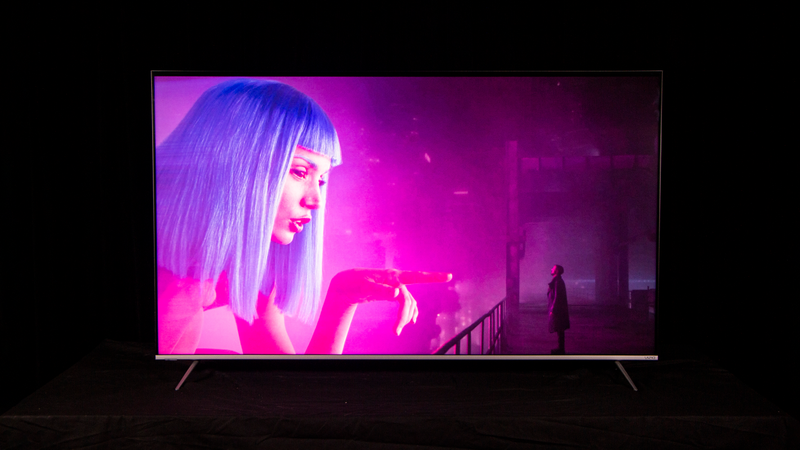 Illustration for article titled Vizio's Quantum Dot TV Feels Like All the Quality for Half the Price